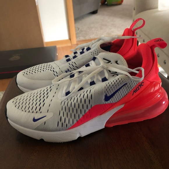 nike air max 270 womens size 10